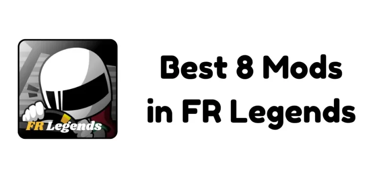 Mod FR Legends