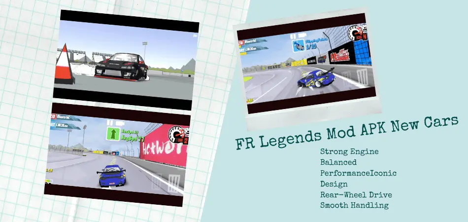 fr legends mod apk new cars